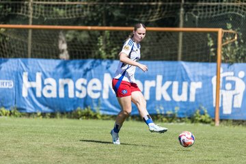 Bild 389 - wBJ Hamburger SV - VfL Wolfsburg : Ergebnis: 5:1